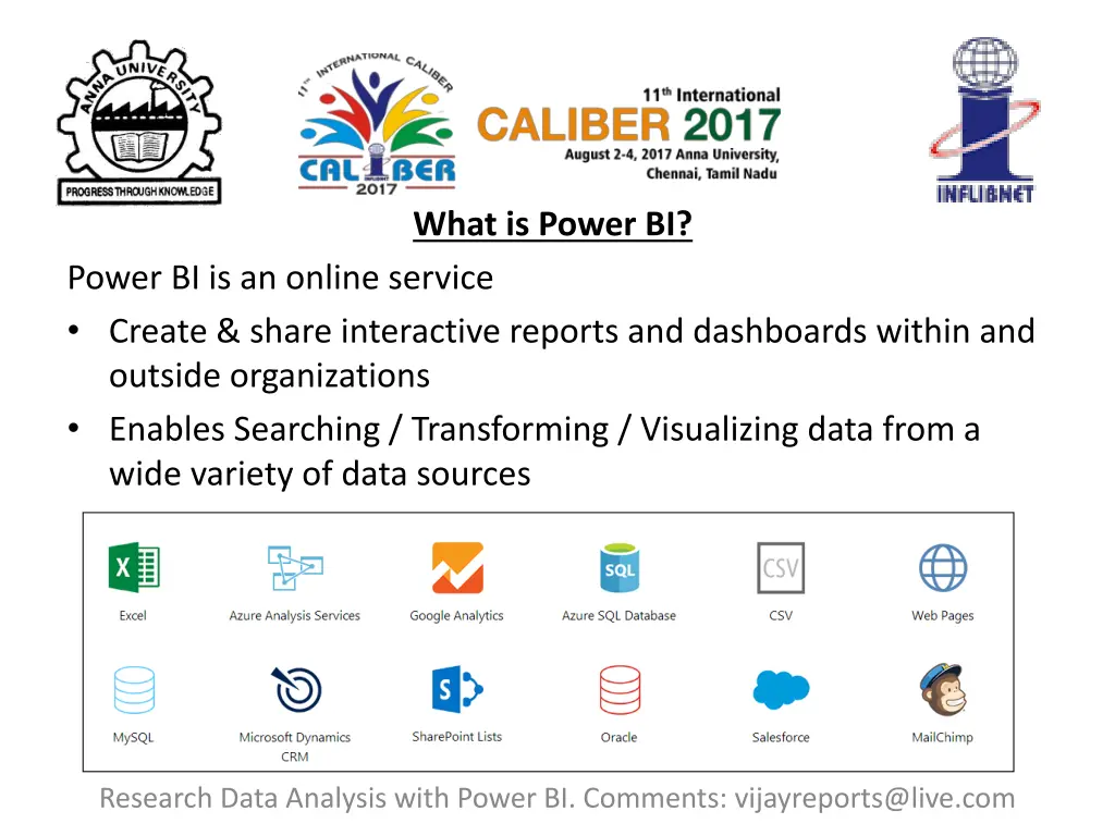 what is power bi