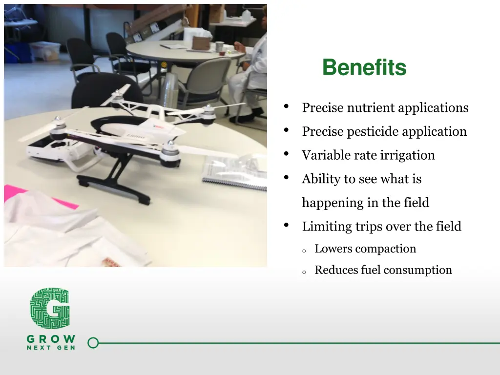 benefits