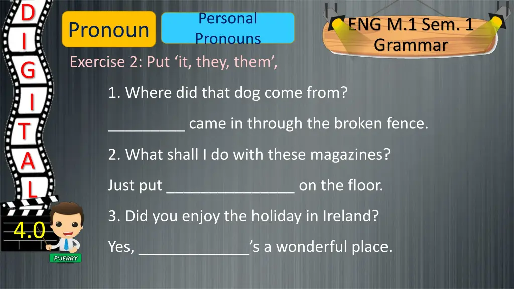 d i g 14