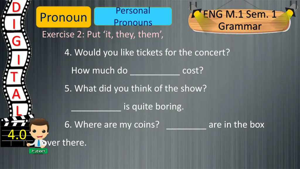 d i g 15