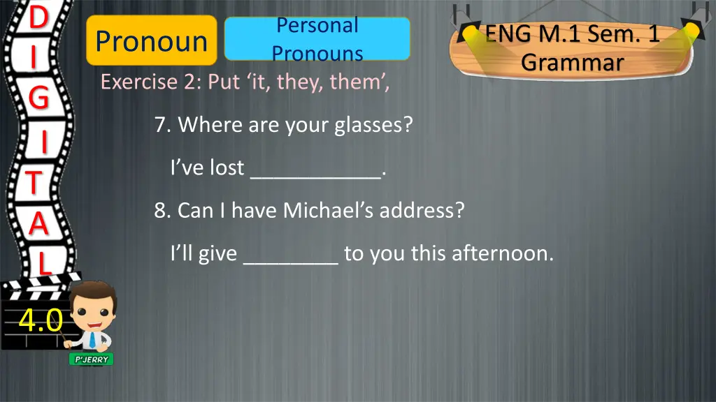 d i g 16