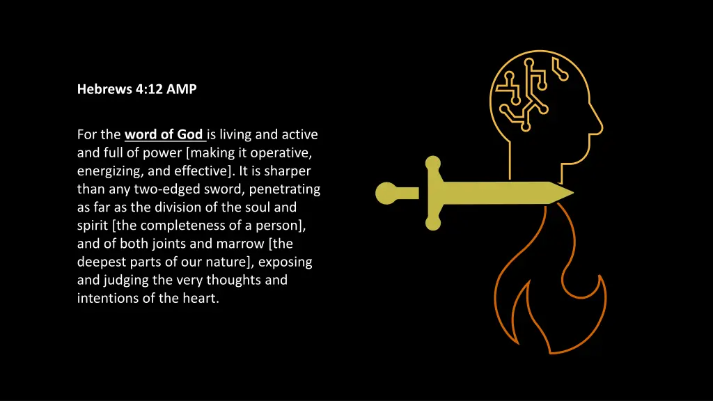 hebrews 4 12 amp