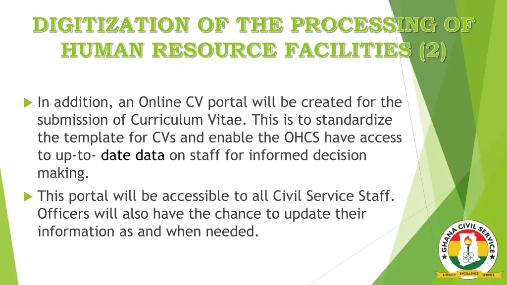 digitization of the processing of human resource 1