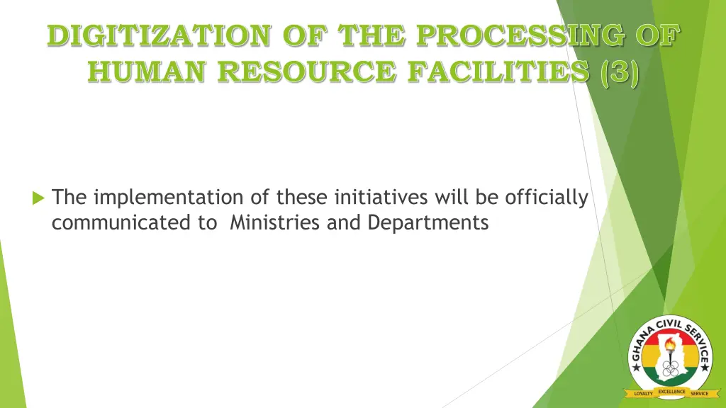 digitization of the processing of human resource 2