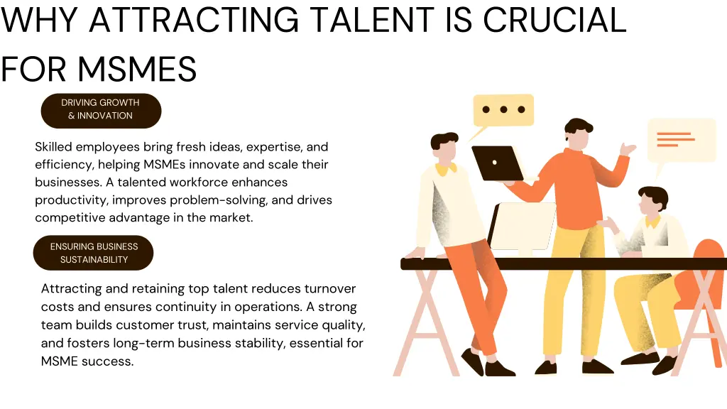 why attracting talent is crucial for msmes