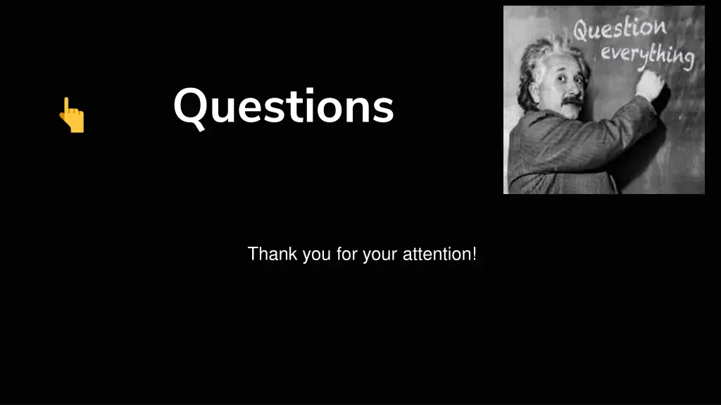 questions