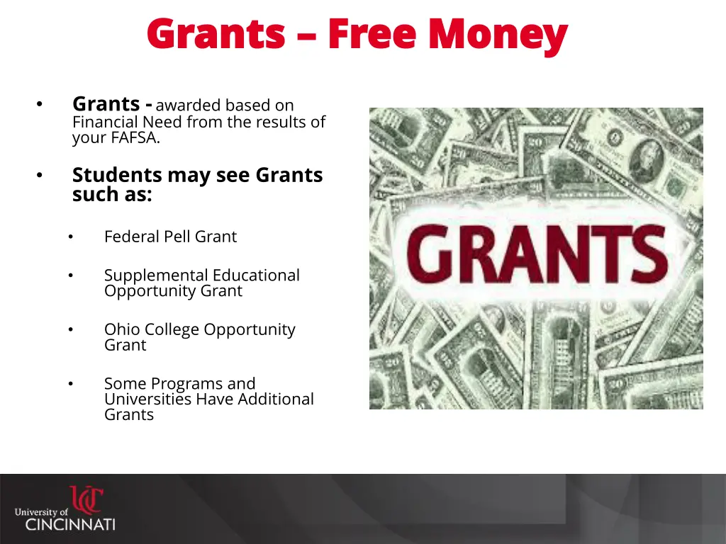 grants grants free money free money