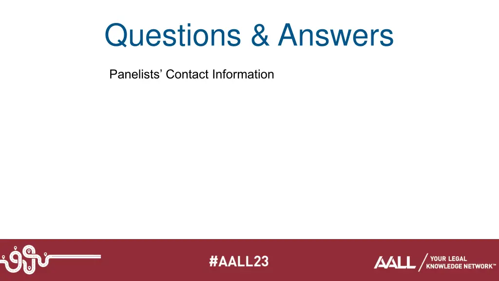 questions answers