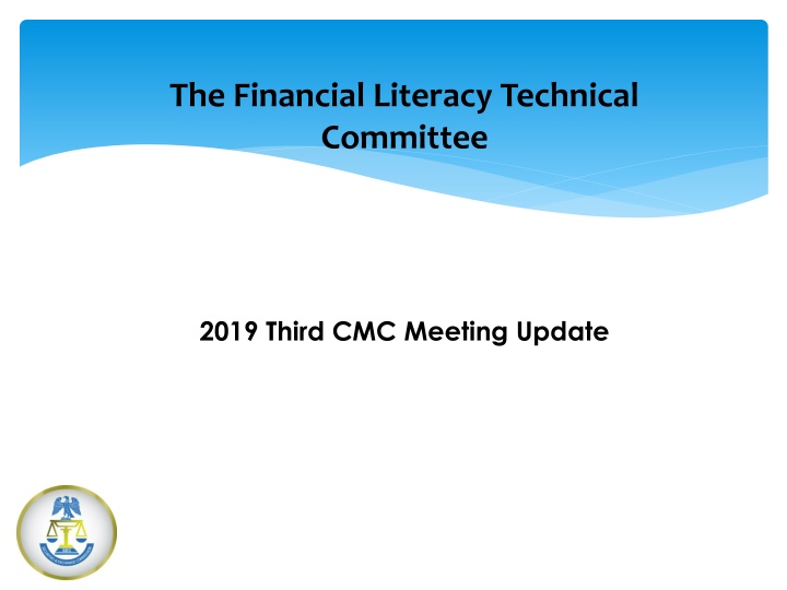 the financial literacy technical committee