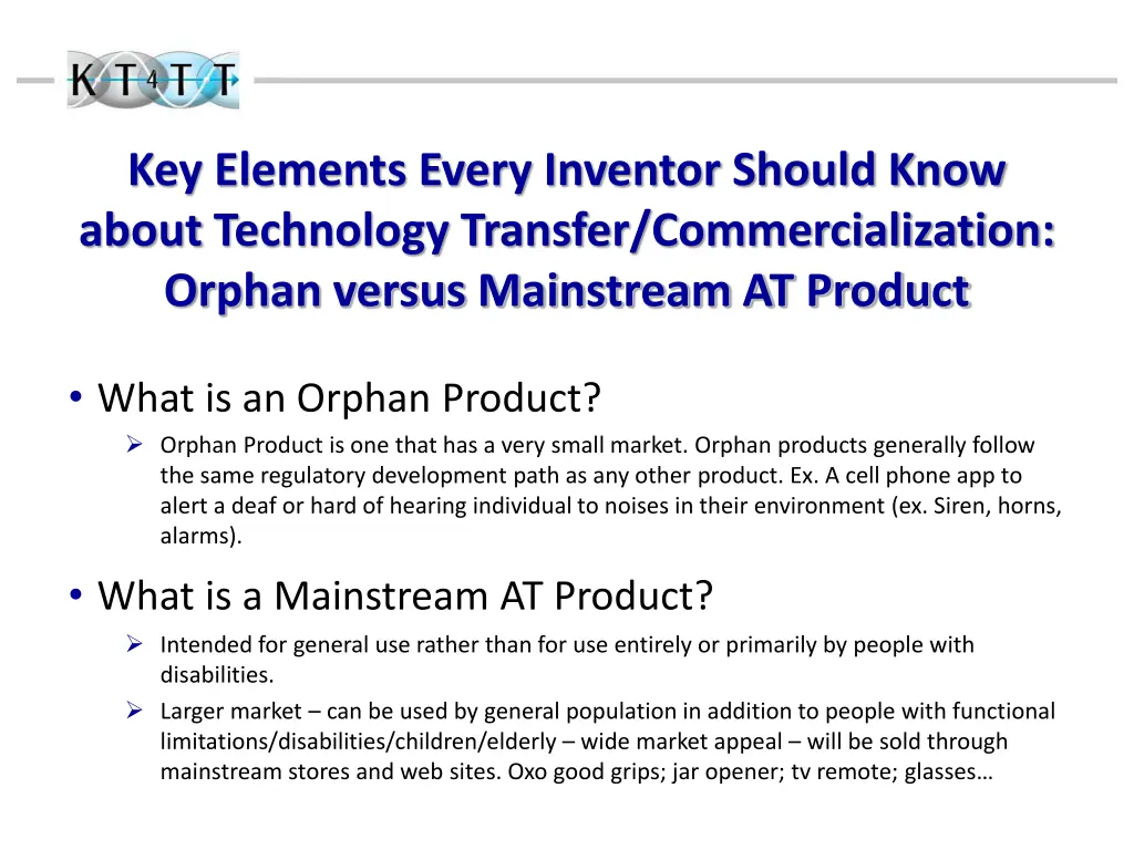 key elements every inventor should know about