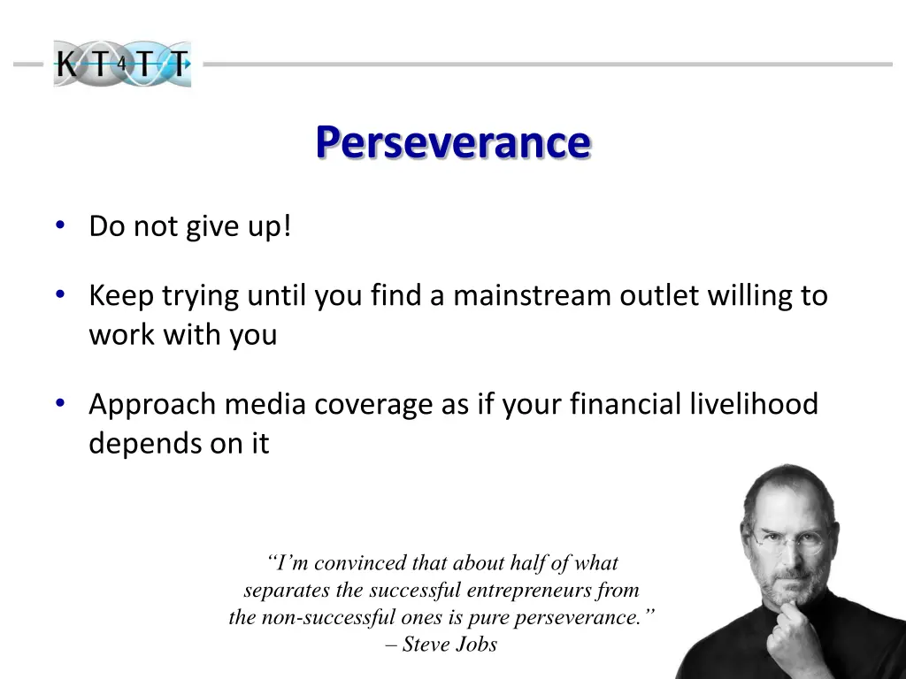 perseverance