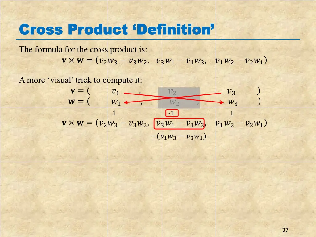 cross product definition cross product definition 2