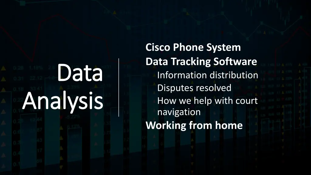 cisco phone system data tracking software