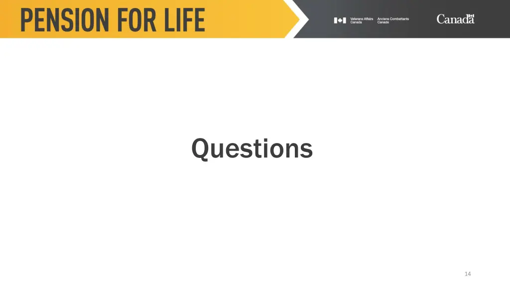 questions