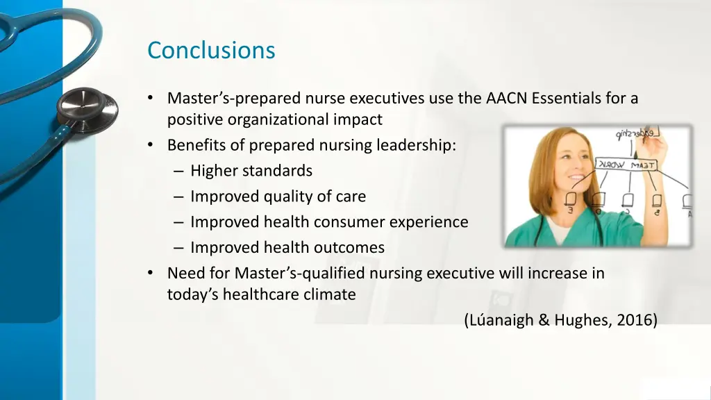 conclusions