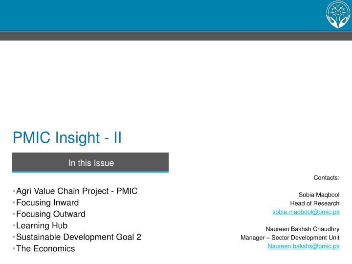 pmic insight ii