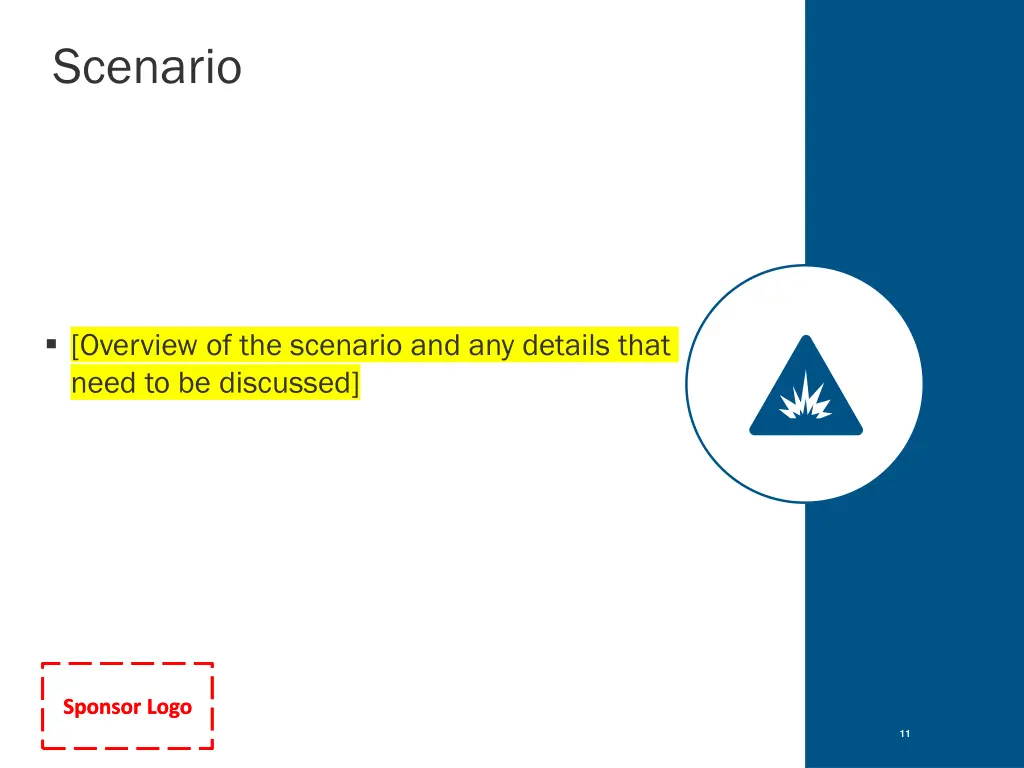 scenario
