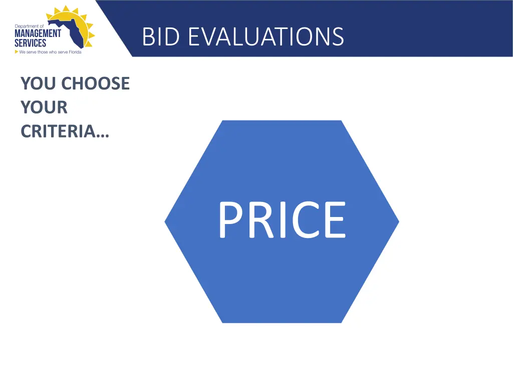 bid evaluations 7