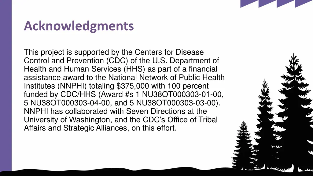 acknowledgments