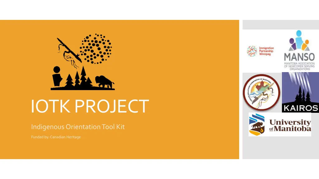 iotk project