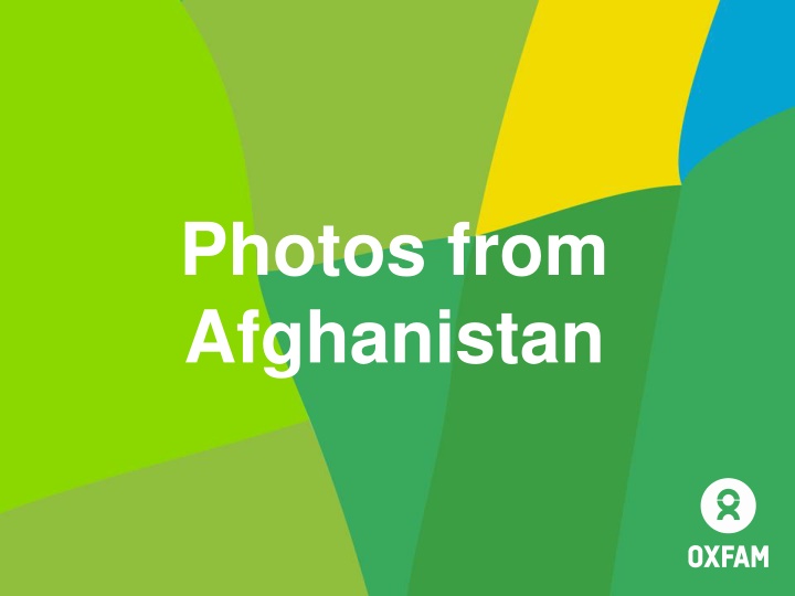 photos from afghanistan