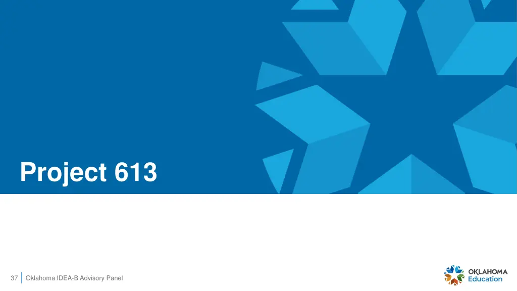 project 613