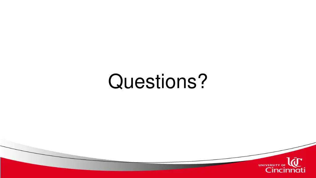 questions