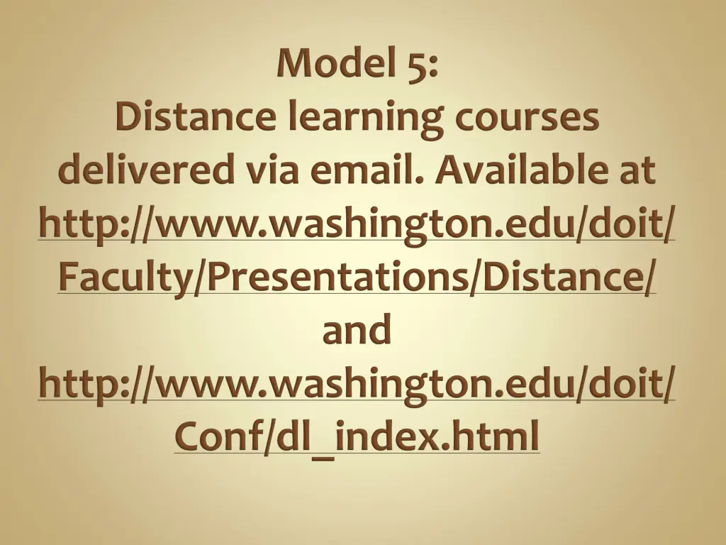 http www washington edu doit faculty 1