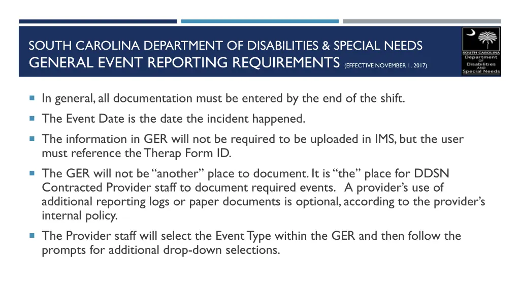 south carolina department of disabilities special 2