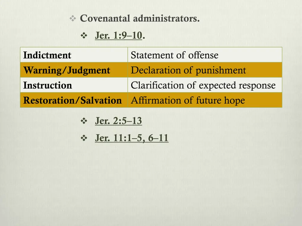 covenantal administrators 3
