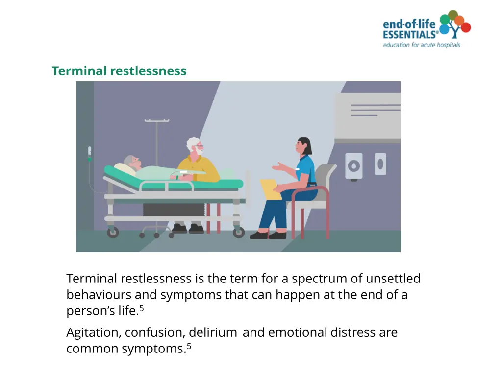 terminal restlessness