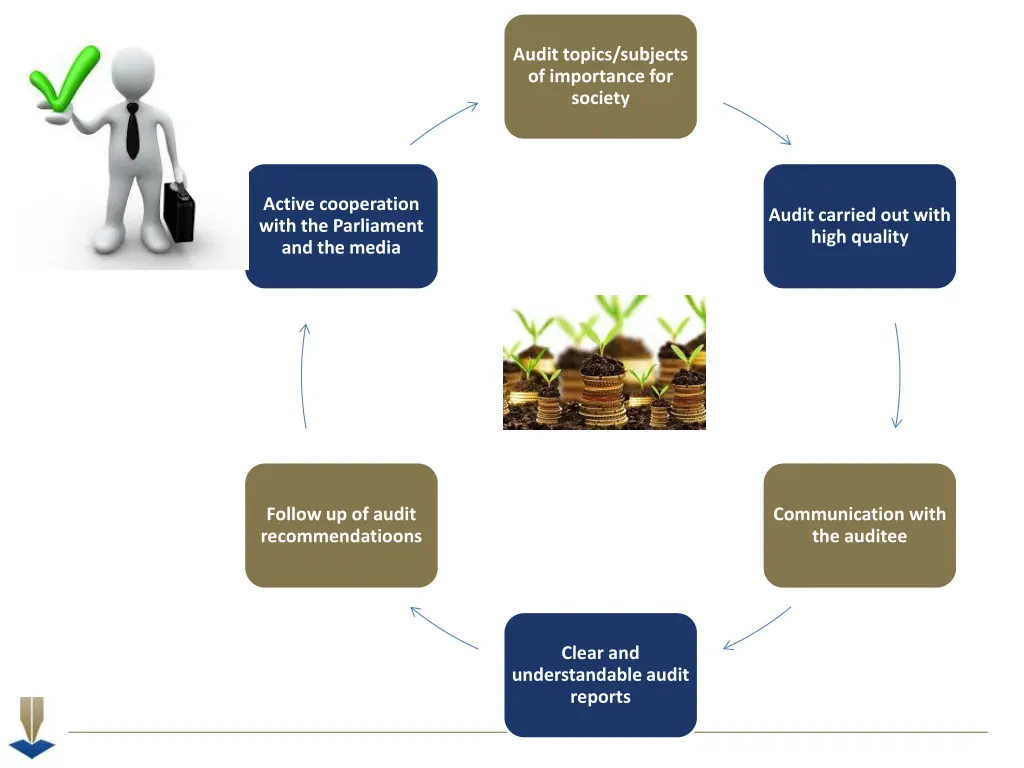 audit topics subjects of importance for society