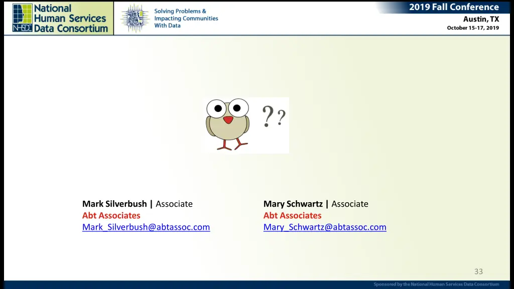 mark silverbush associate abt associates mark