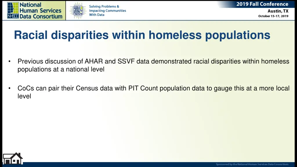 racial disparities within homeless populations 1