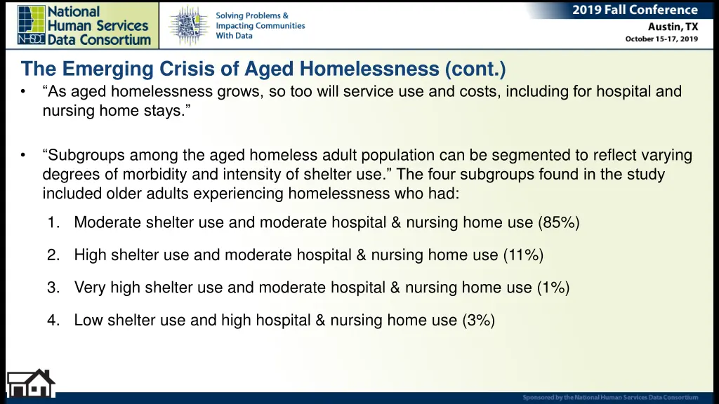 the emerging crisis of aged homelessness cont 2