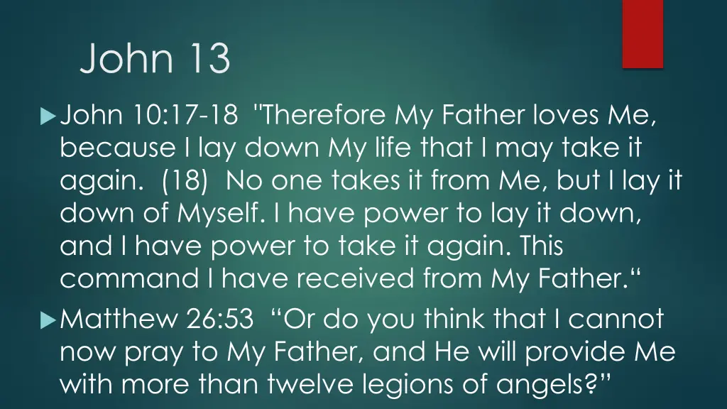 john 13