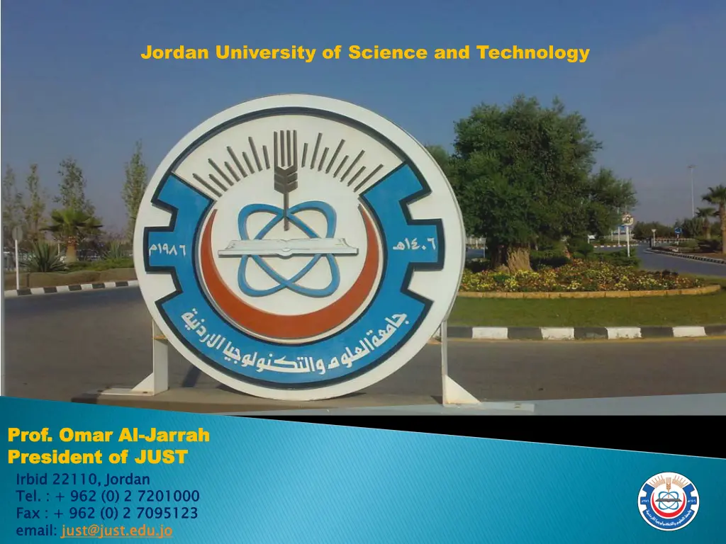 jordan university of science and technology 1