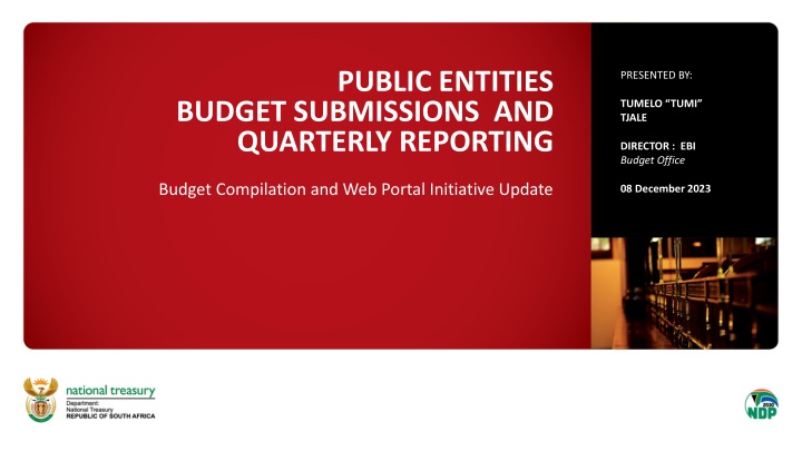 public entities
