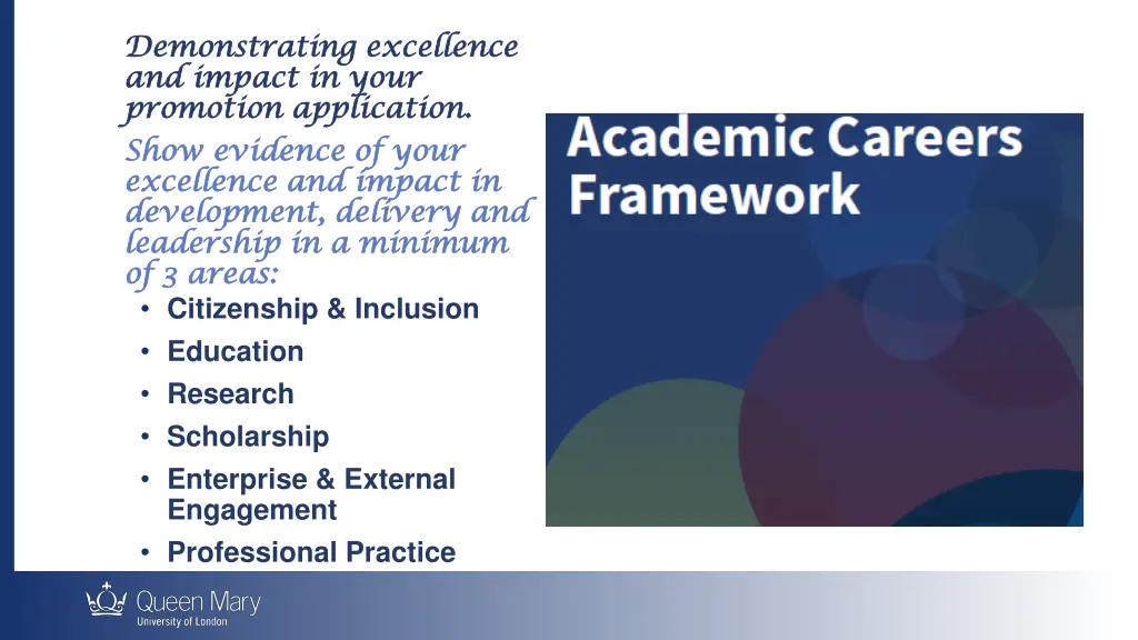 demonstrating excellence demonstrating excellence
