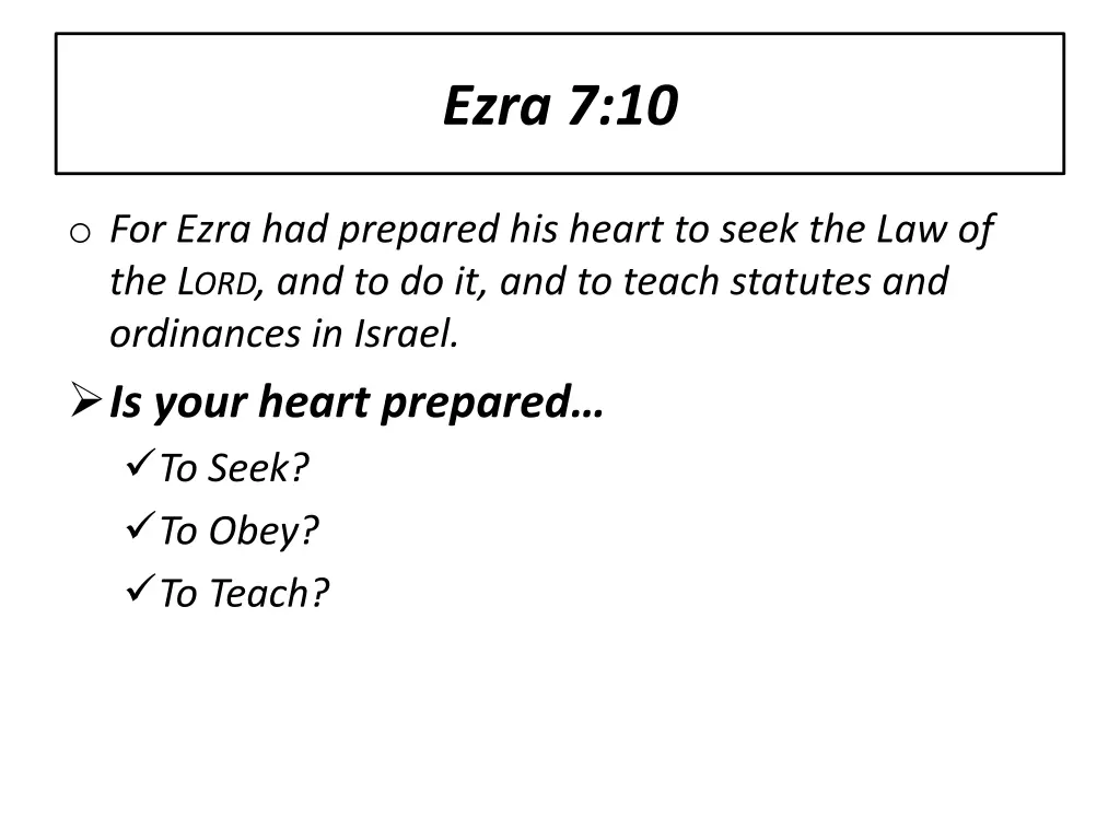 ezra 7 10