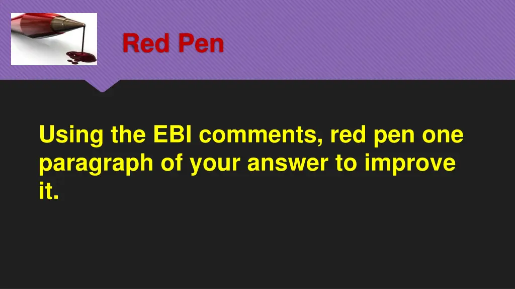 red pen 1