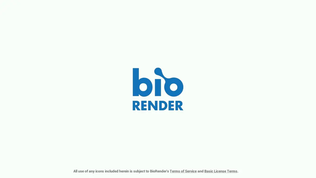 a blue text on a black background