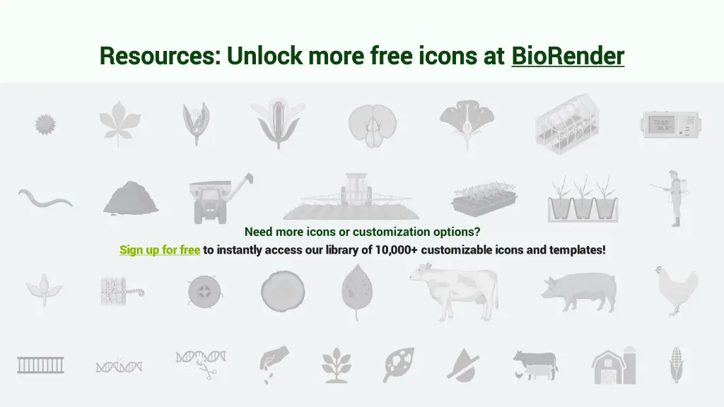 resources unlock more free icons at resources