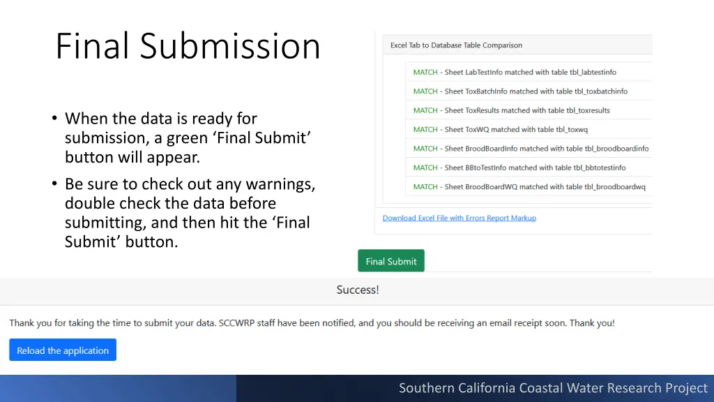 final submission
