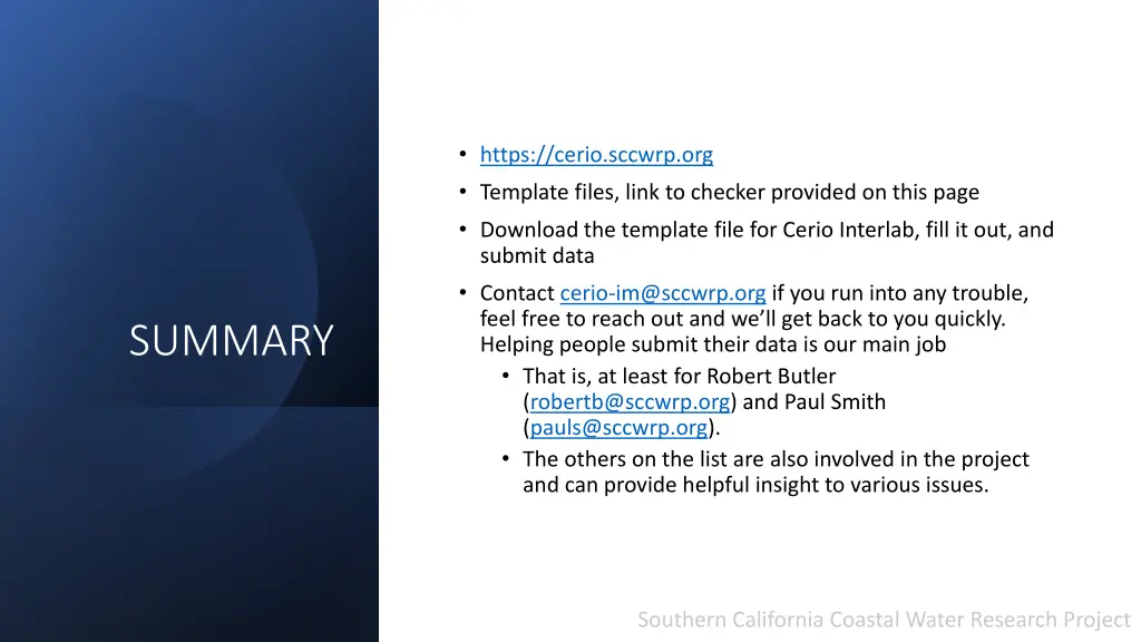https cerio sccwrp org template files link
