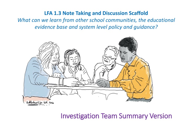 lfa 1 3 note taking and discussion scaffold what