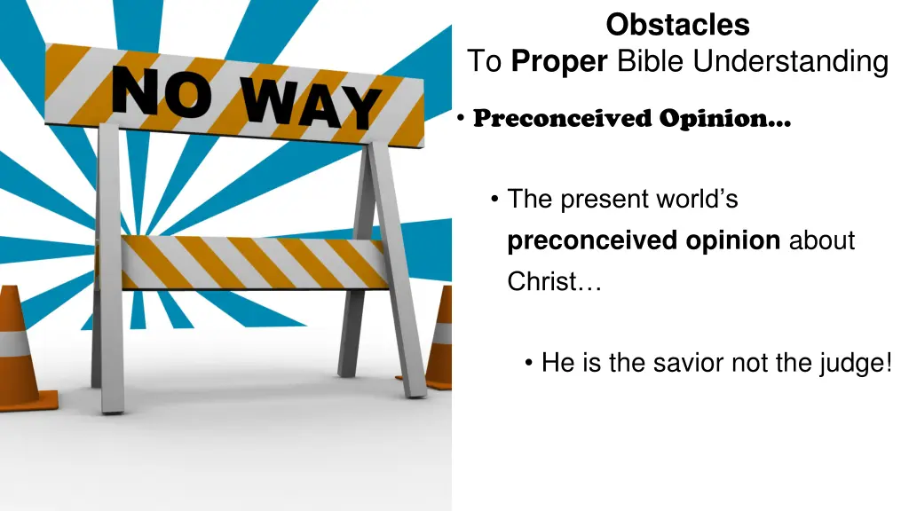 obstacles 7