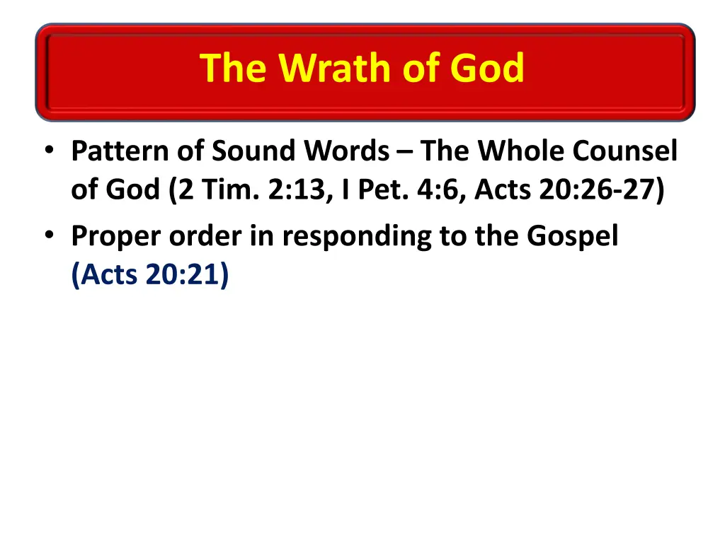 the wrath of god 1