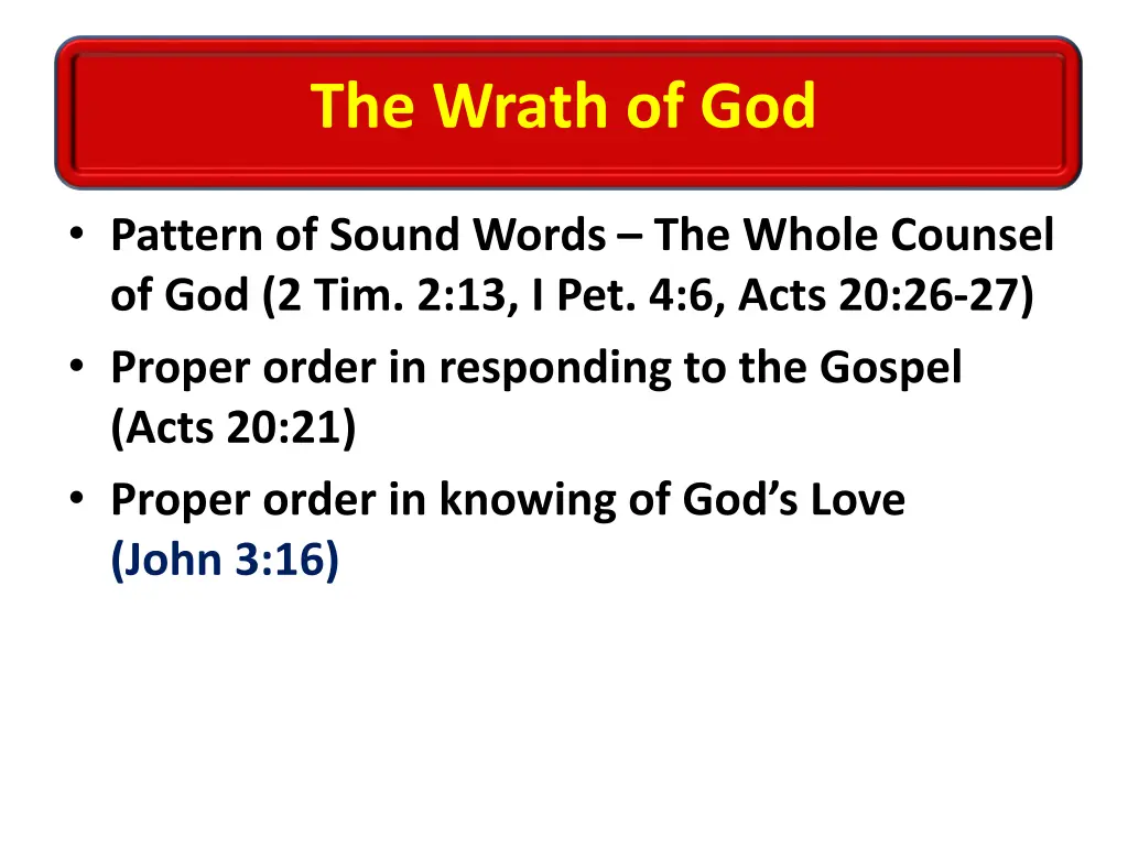 the wrath of god 2