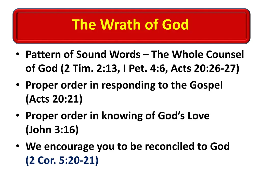 the wrath of god 3